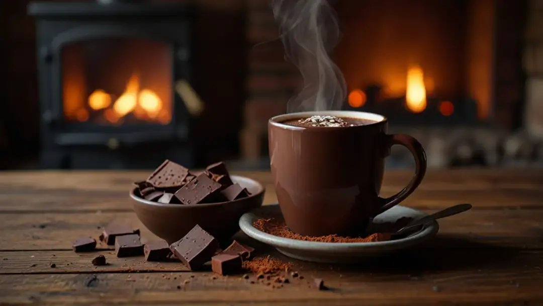 Jak zrobić prawdziwą czekoladę do picia: przepis na domowy smakołyk