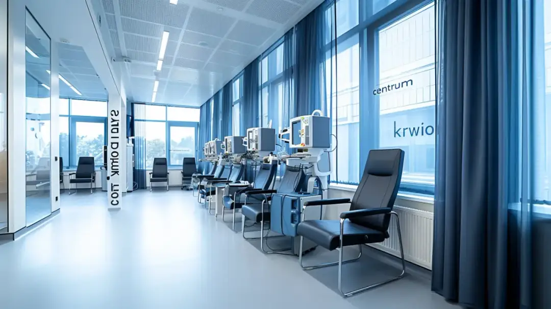 Wojskowe Centrum Krwiodawstwa: Gdzie oddać krew? Lokalizacje