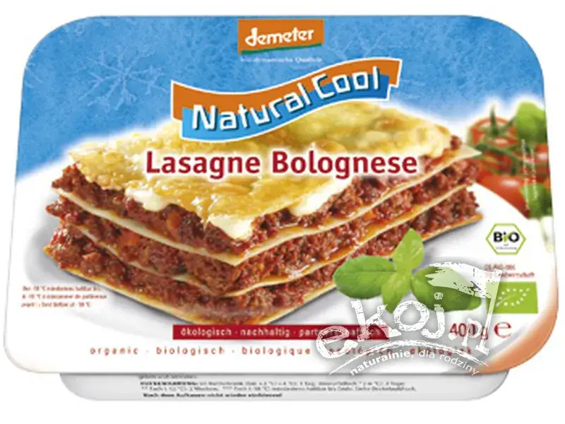 Ile piec lasagne w piekarniku, aby zawsze była idealna?