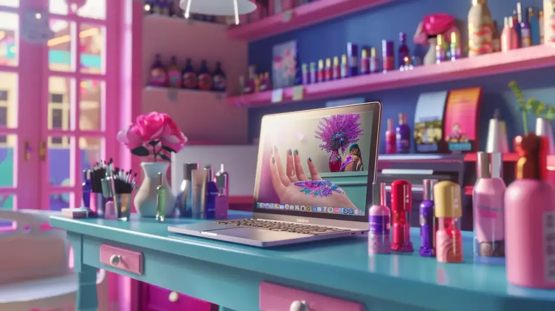 Kurs paznokci Katowice: Gdzie zdobyć wiedzę online? Najlepsze źródła