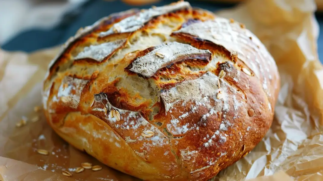 Chleb na drożdżach z ziarnami: Wypiek idealny na każdą okazję