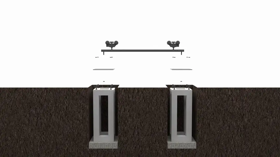 Jakie kotwy do bramy przesuwnej? Rodzaje, wybór i montaż