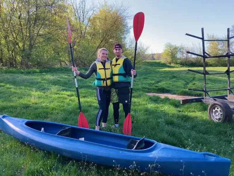 Spływ kajakowy na Prosnie – najlepsze trasy i cenne wskazówki