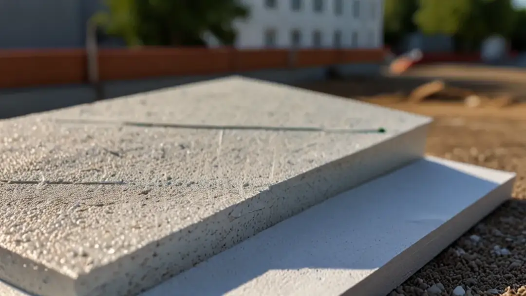 Styropian FS 15: jakie parametry i zastosowania są kluczowe?