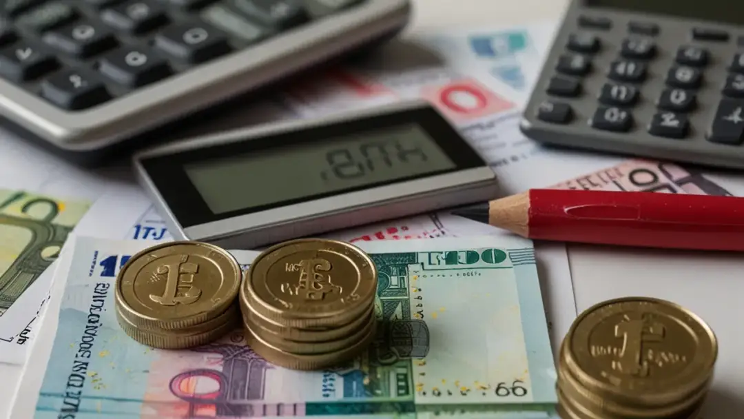 Przeliczenie euro na netto: Ile netto wynosi 12 euro brutto?