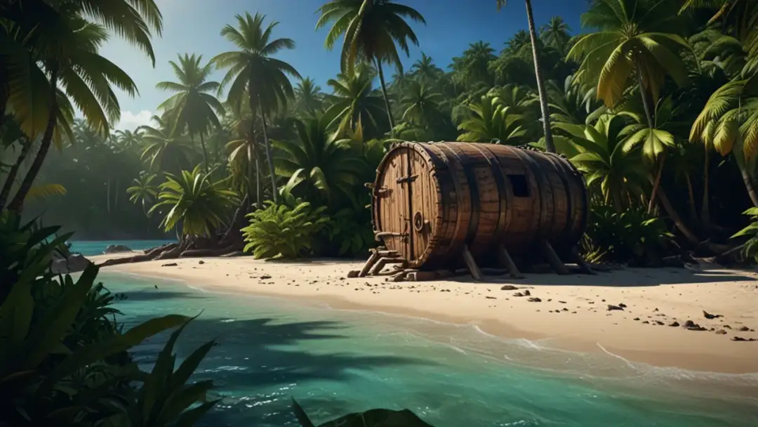 Autor książki Przypadki Robinsona Crusoe i jego niezwykłe życie