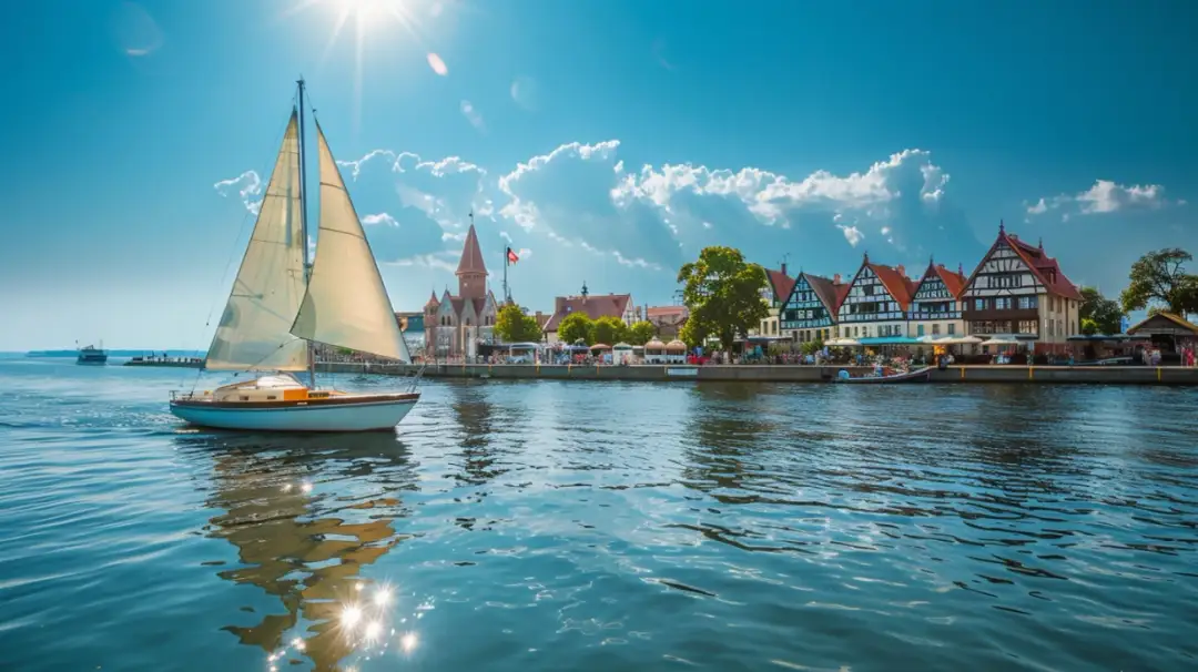 Kołobrzeg i rejsy statkiem: Pełny cennik i opcje podróży