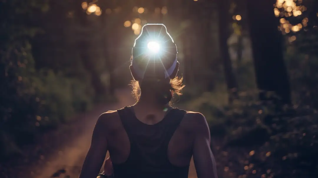 Must-have w akcesoriach do biegania - Czołówka do biegania