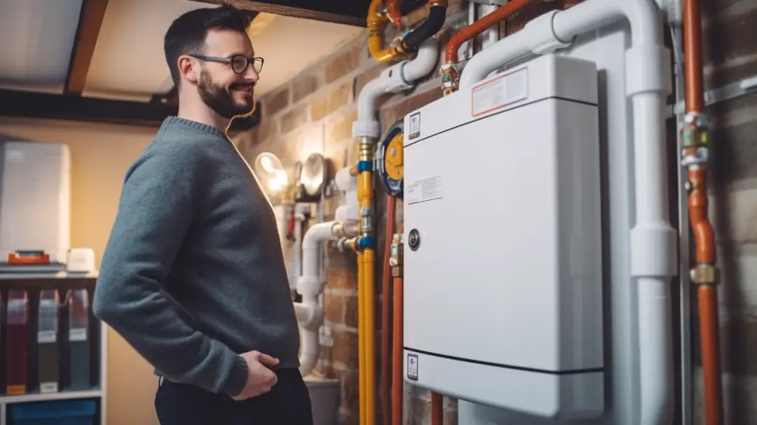 Piec kondensacyjny cena - Ceny kotła gazowego