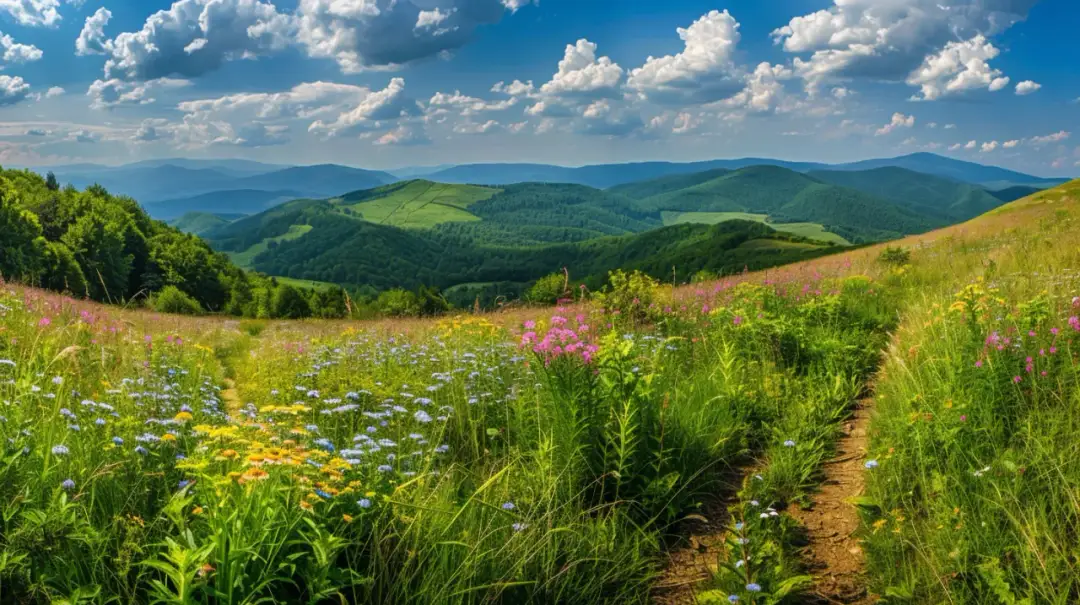 Bieszczady: Plan 3-dniowej Wycieczki Pełnej Przygód