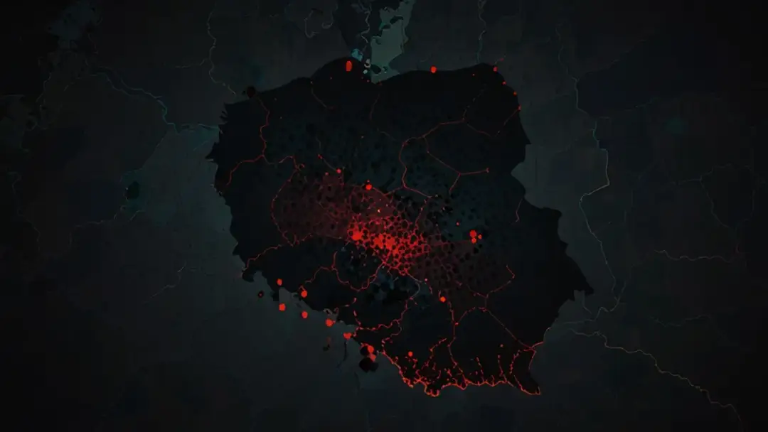 Gdzie znajduje się 9 krematoriów w Polsce? Mapa i pełna lista