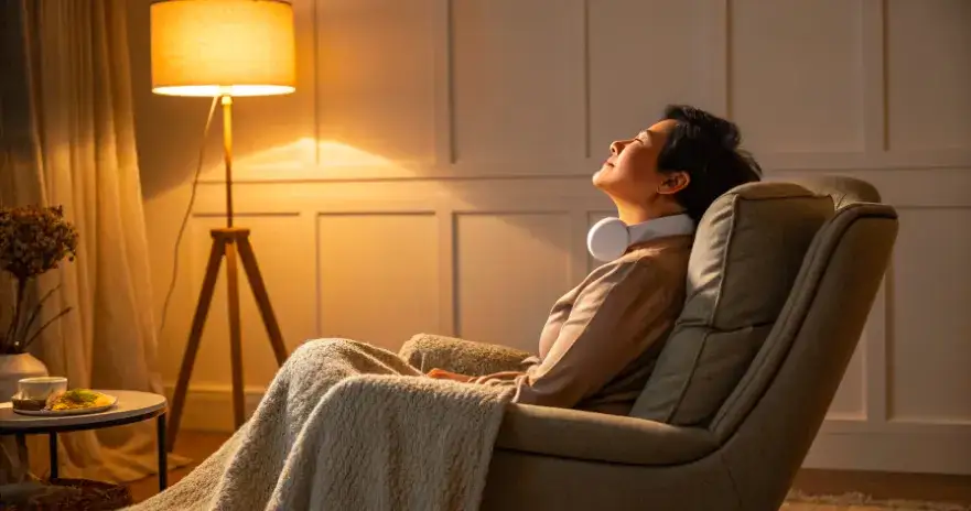 Jak wybrać odpowiedni masażer do domowego użytku?