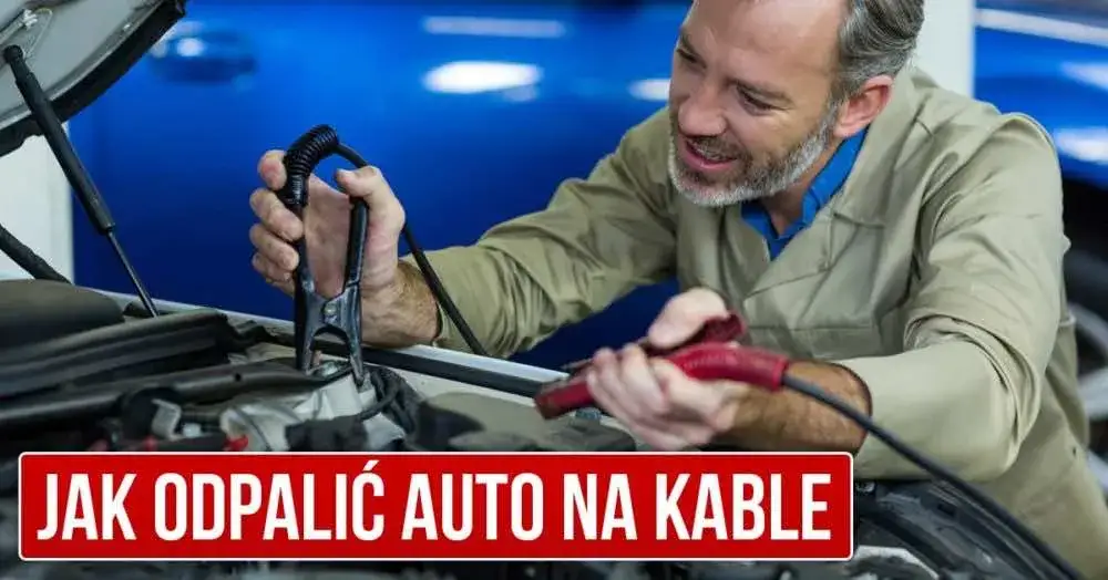 Jak odpalić samochód – skuteczne sposoby na problemy z rozruchem i awarie