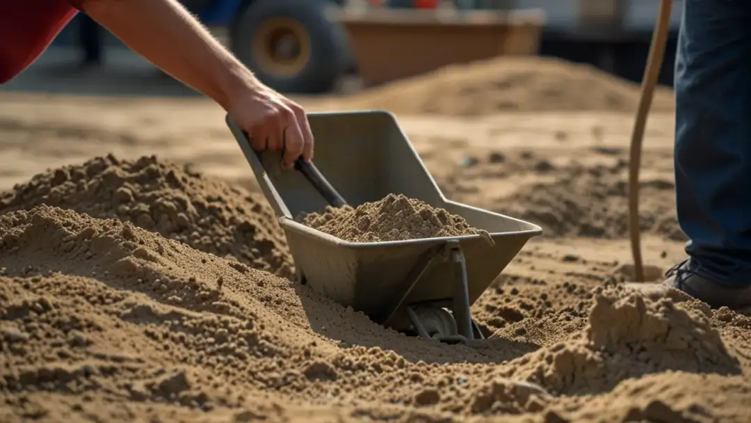 Proporcje cementu i piasku: Jak przygotować idealny beton do budowy