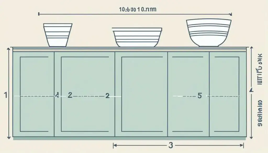 Jak obliczyć metr bieżący mebli kuchennych i uniknąć kosztownych błędów