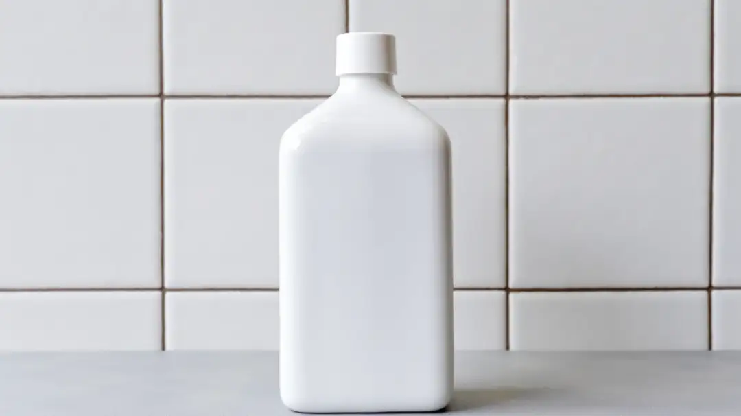 Czysta Fuga Glow - płyn do mycia fug