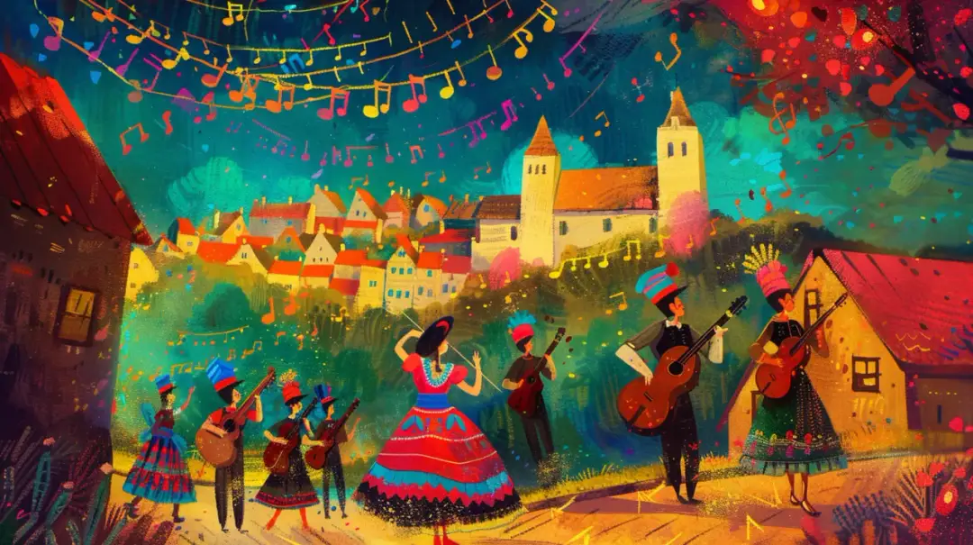 Chłopi: film i muzyka - Oryginalna adaptacja powieści Władysława Reymonta