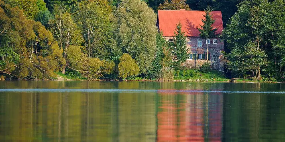 Jezioro Lubie - tajemnice, atrakcje i najlepsze miejsca na wypoczynek