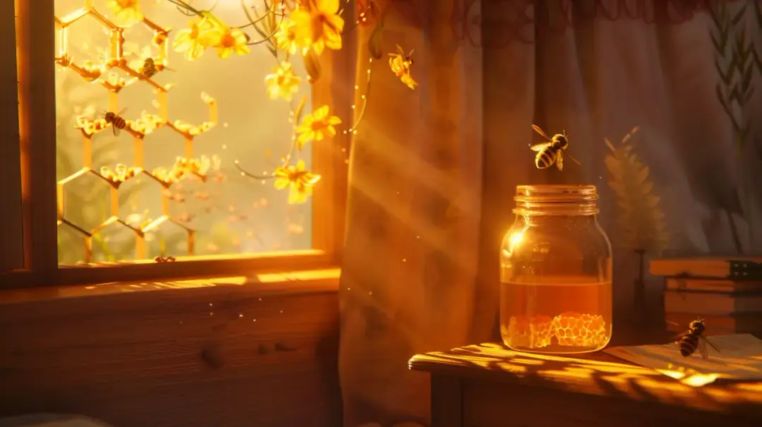 Pszczoły w domu: Co symbolizują w twoim śnie o pracy i harmonii?