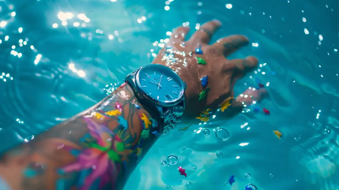 Ile po tatuażu można iść na basen? - Wszystko, co musisz wiedzieć