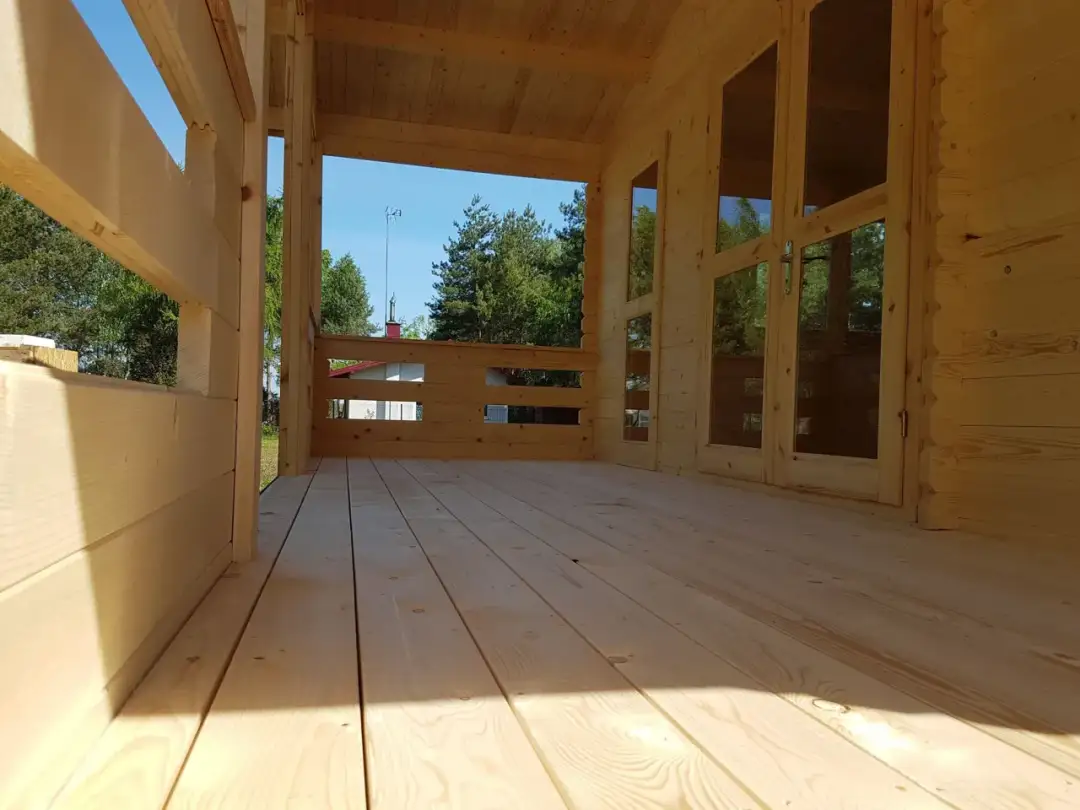 Czy powiększenie tarasu to zmiana istotna? Przepisy budowlane ujawniają prawdę