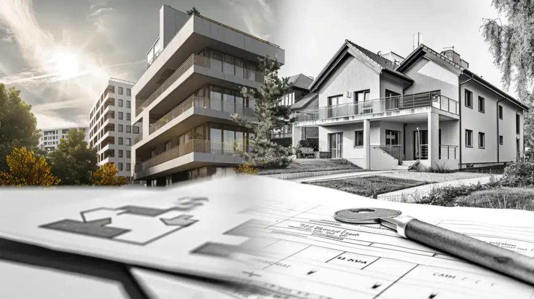 Zamiana mieszkań na domy - Korzyści i jak to zrobić