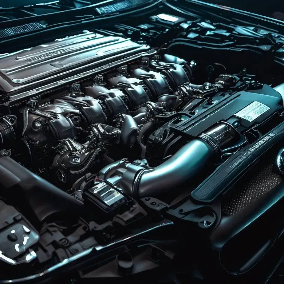 Silniki Mercedes C klasy W205: Unikaj kosztownych błędów przy wyborze