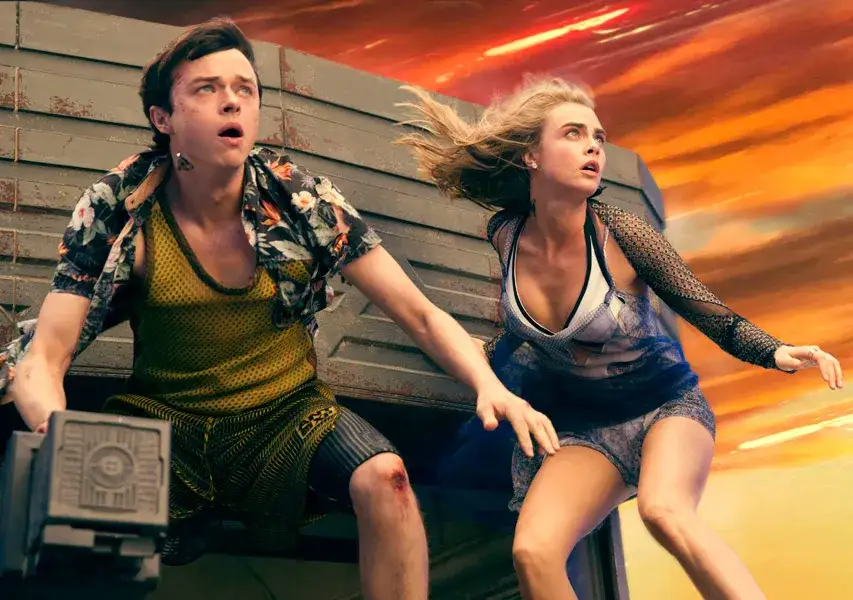 Valerian i miasto tysiąca planet - wszystko co musisz wiedzieć o filmie
