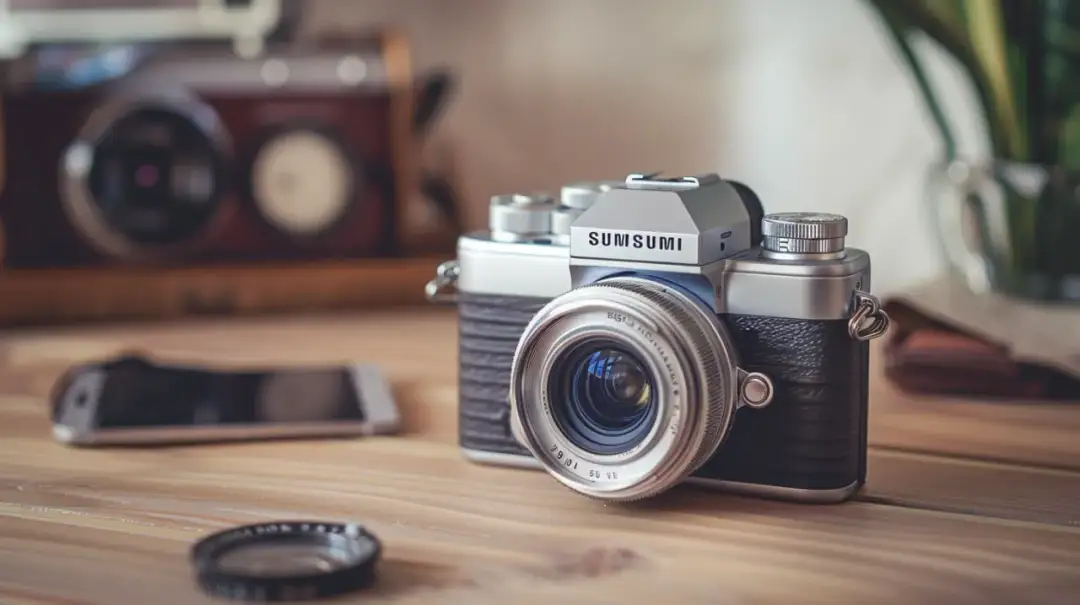 Samsung EX1: Czy warto kupić starszy kompakt? Analiza