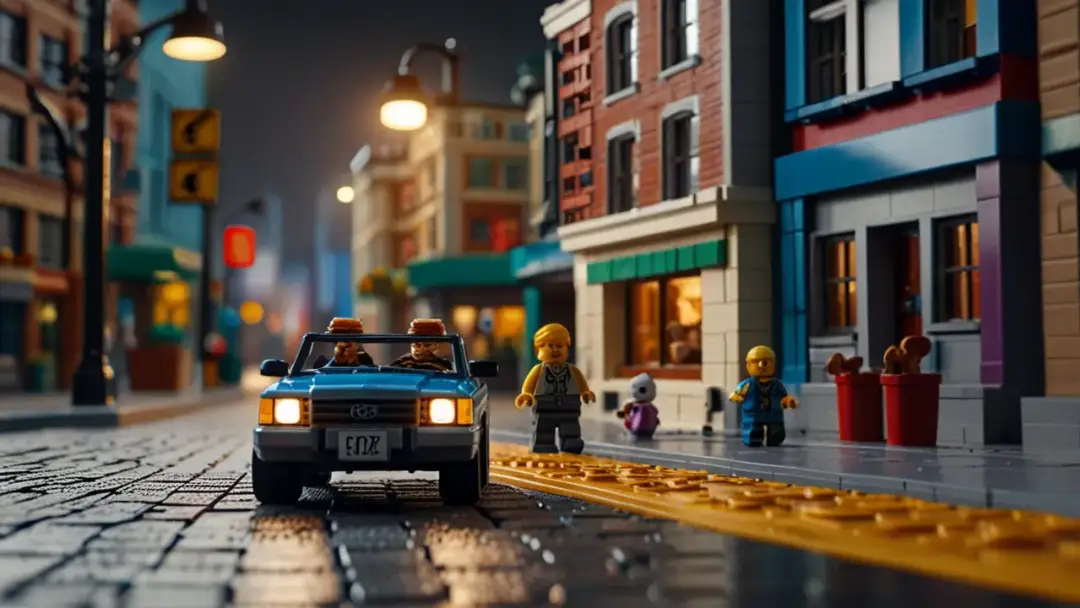 Czy LEGO Undercover to GTA, które pokocha dziecko? Recenzja gry