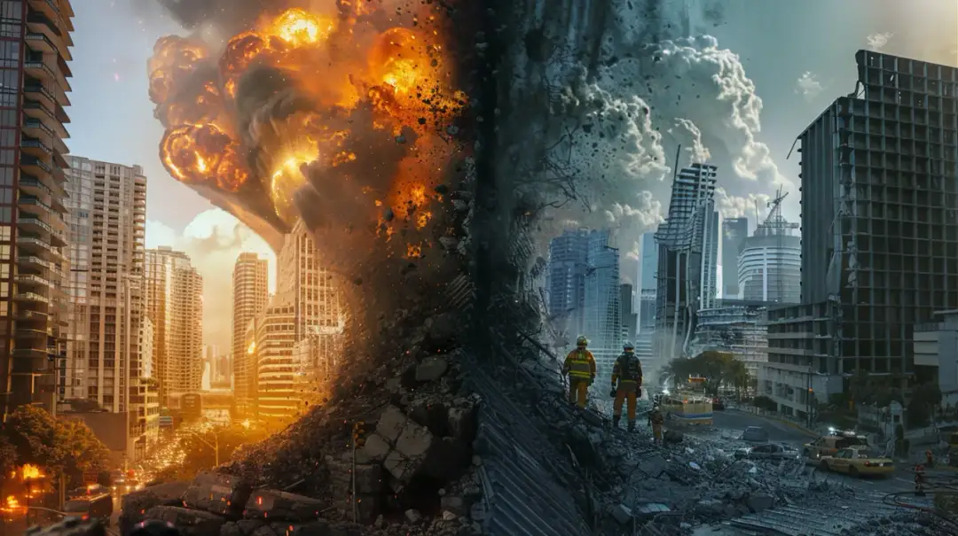 Katastrofy naturalne w kinie: Między rozrywką a ostrzeżeniem