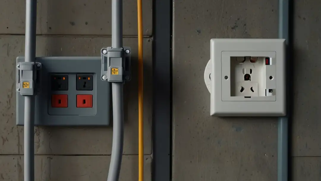 Gniazda siłowe – Jakie wybrać, aby zapewnić bezpieczeństwo i funkcjonalność?