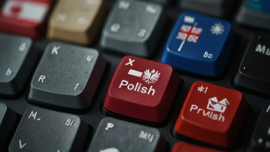 Jak zmienić znaki na klawiaturze - Jak łatwo zmienić układ klawiatury na polski?