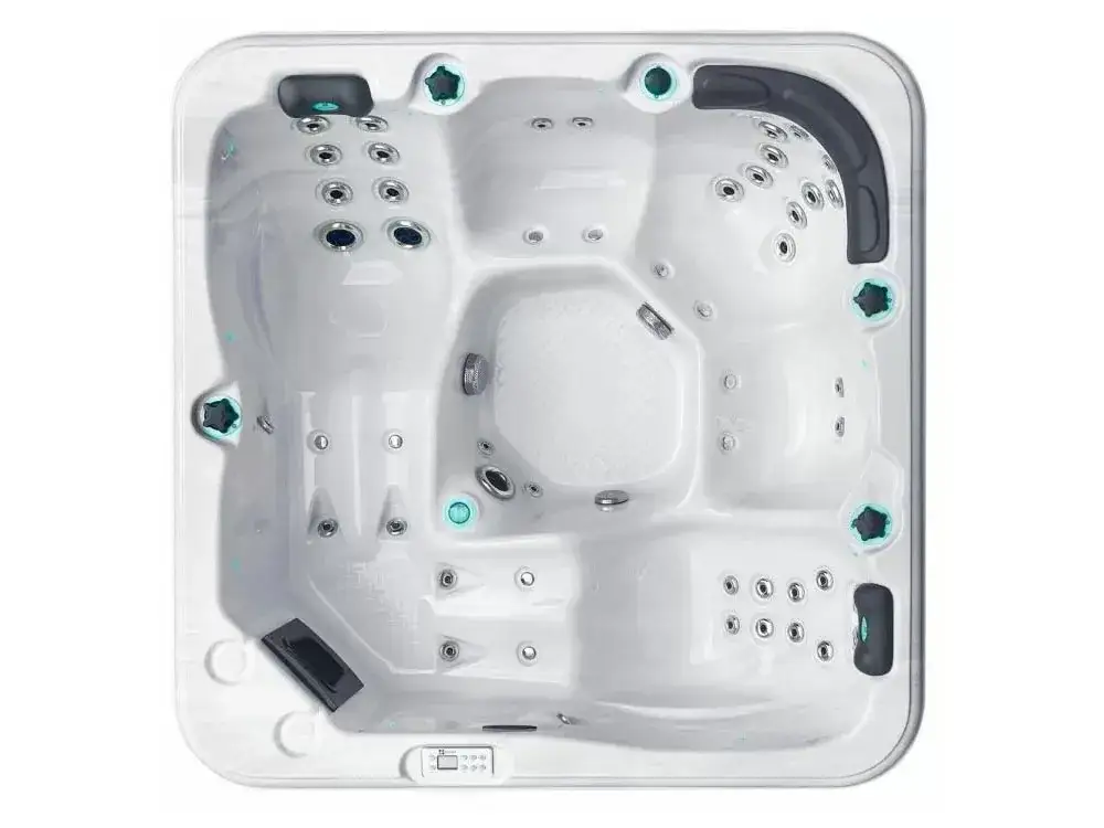 Luksusowe wanny Passion Spa: Relaks i innowacje w hydromasażu