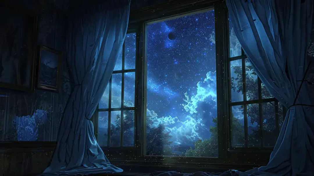 Sen o otwartym oknie: Nowe możliwości czy zagrożenie z zewnątrz?