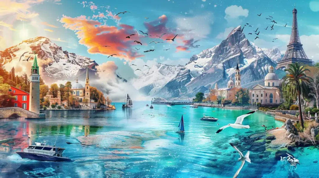 Najlepsze destynacje na wakacje 2025: Gdzie warto pojechać?