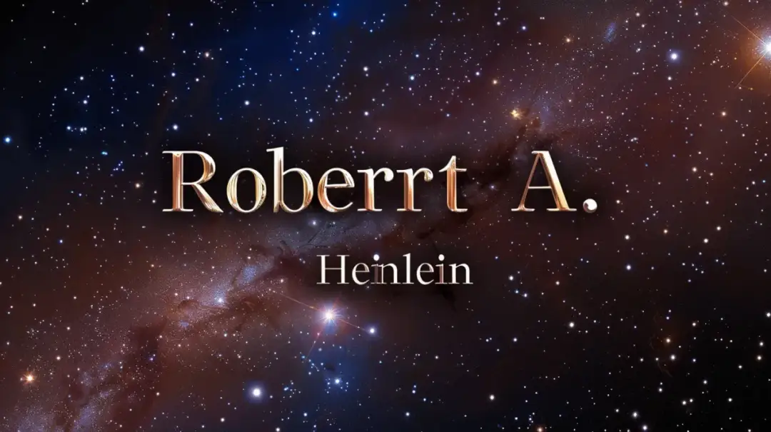Robert A. Heinlein - legendarny pisarz science fiction odkryty na nowo