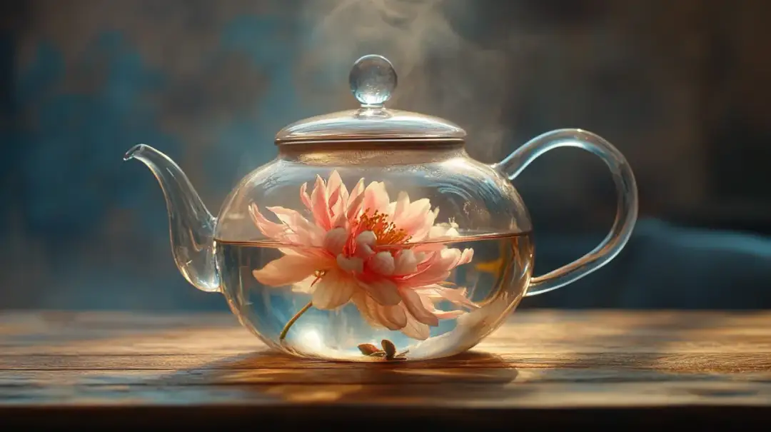 Kwitnąca herbata: Odkrywamy teraz magię tego niezwykłego napoju