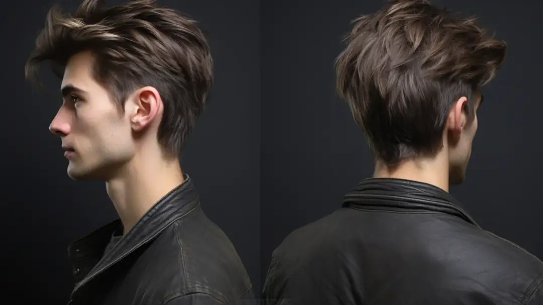 Fryzury męskie modne: Aktualne trendy w męskim fryzjerstwie