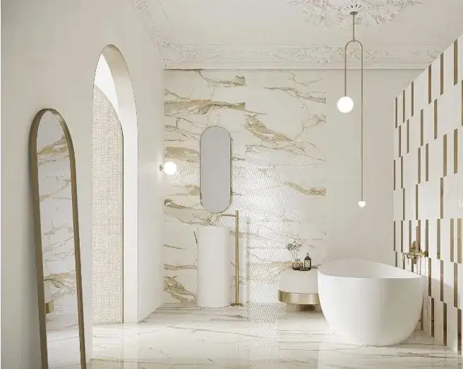 Gres czy płytki do łazienki: Jak wybrać najlepsze rozwiązanie