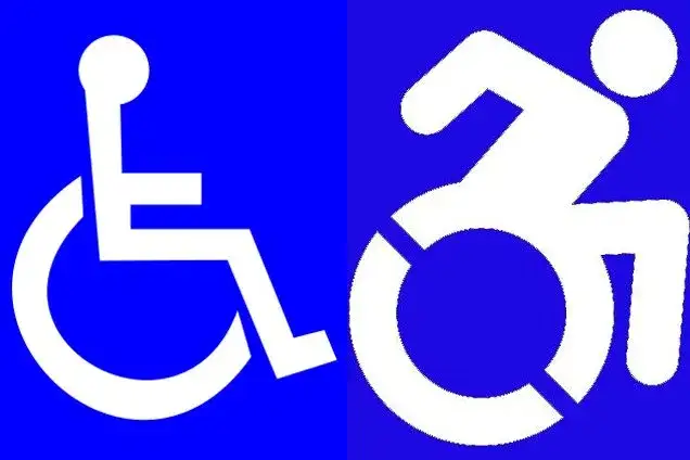 Logo niepełnosprawni: Oficjalny symbol równości i dostępności