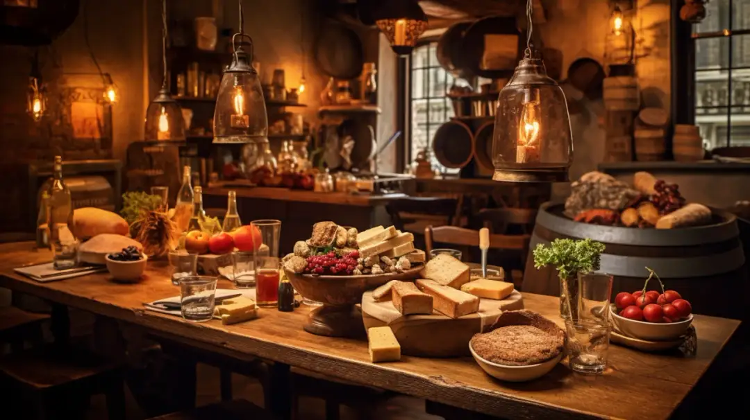 Wyjątkowe restauracje w Bolonii dla prawdziwych smakoszy