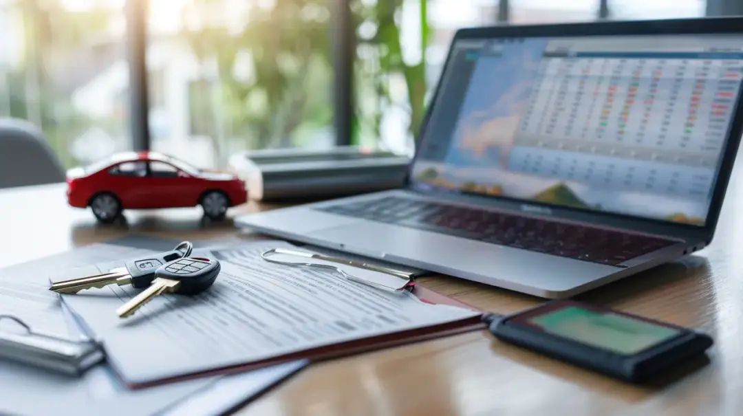 Ewidencja przebiegu pojazdu dla celów VAT: jak prowadzić ewidencję