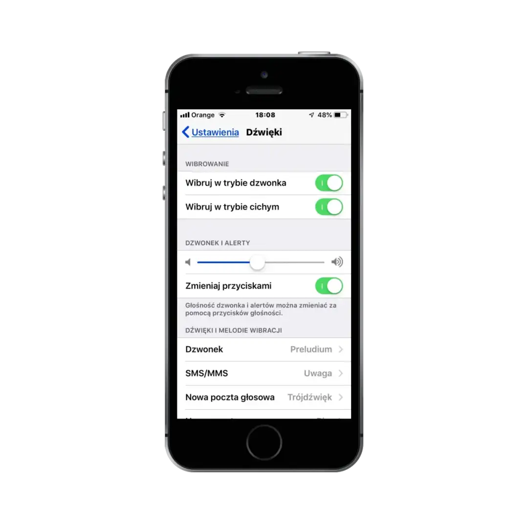 Jak zmienić głośność budzika w iPhone i nie przegapić ważnych chwil