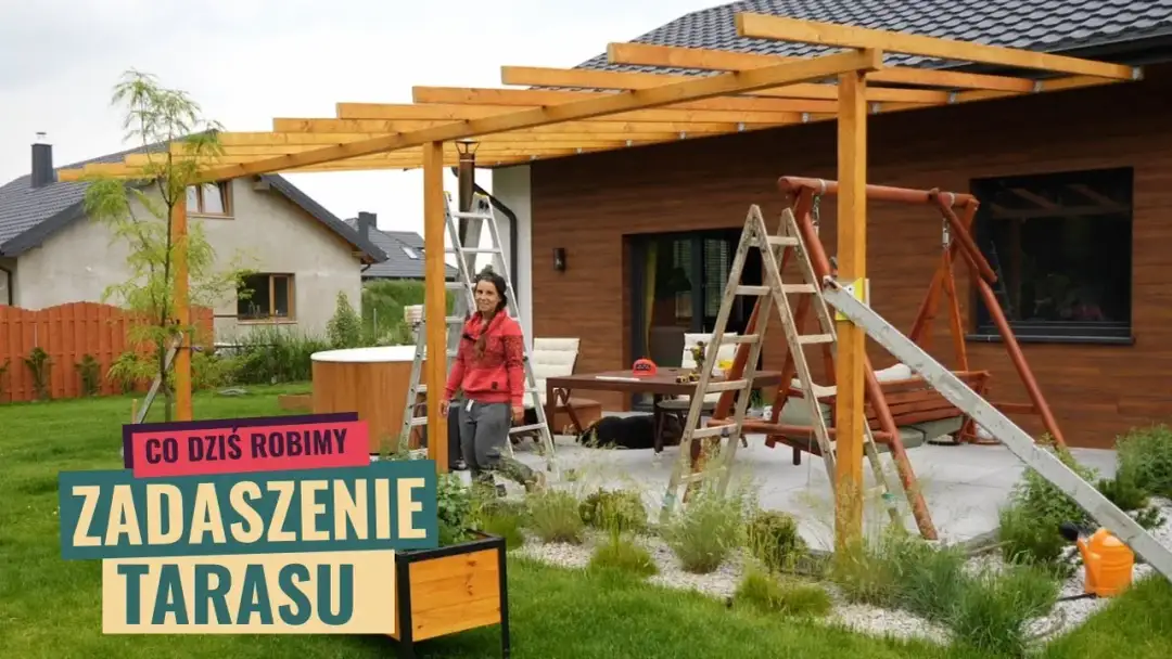 Jak samodzielnie uszyć zadaszenie tarasu – proste kroki i sprawdzone porady