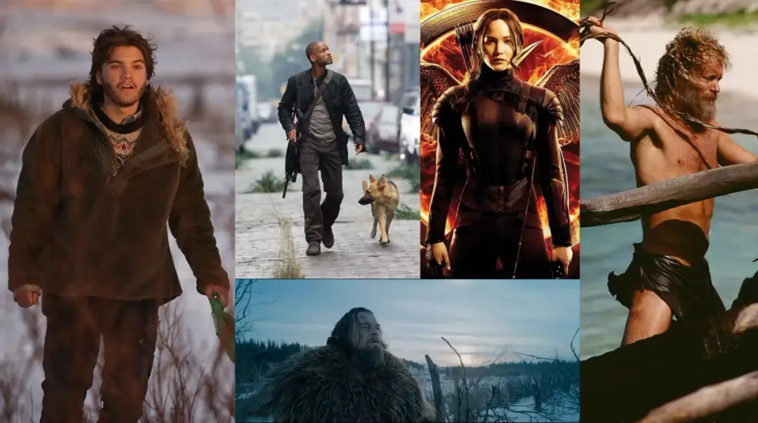 Najlepsze filmy o przetrwaniu, które wstrząsną i zainspirują – ranking i opisy