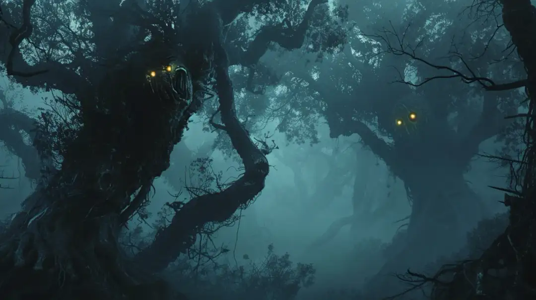 Potwory Wiedźmin - Poznaj potwory z uniwersum Wiedźmina!