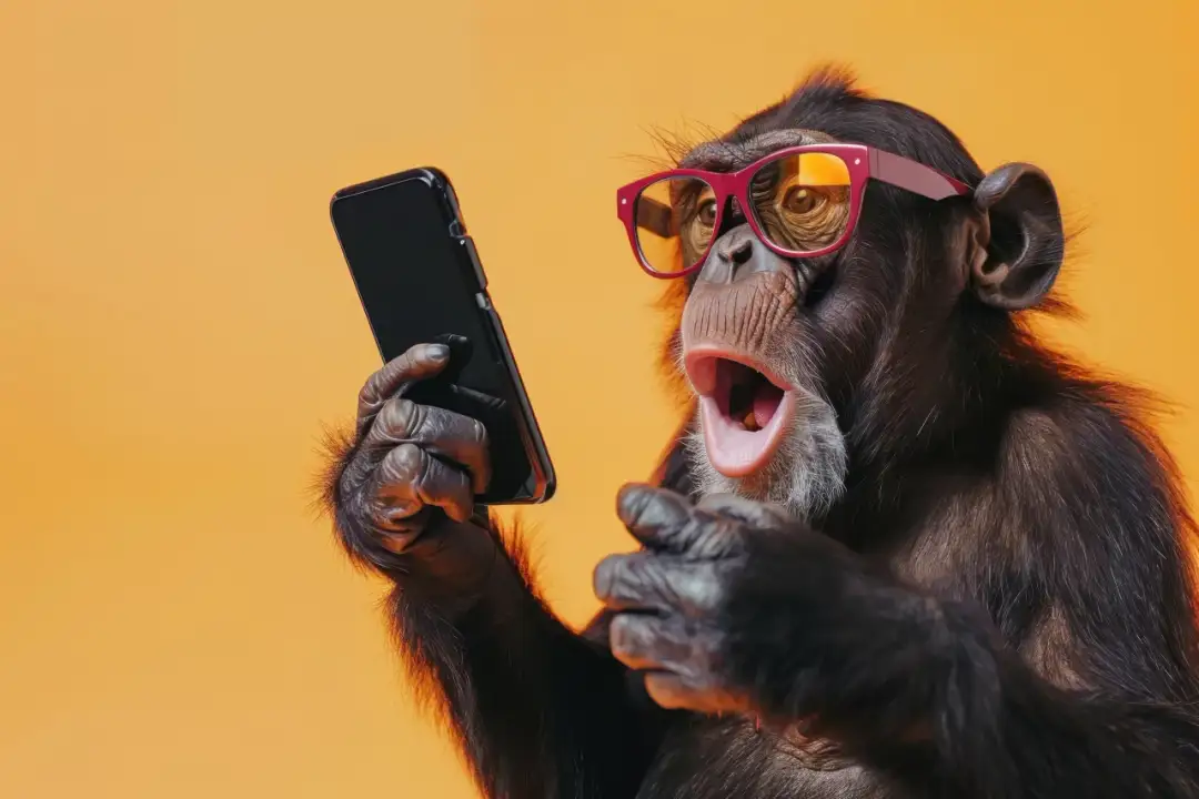 Gdyby zwierzęta mogły grać: Jak wyglądałyby serwisy rozrywki dla koni, małp i sów?