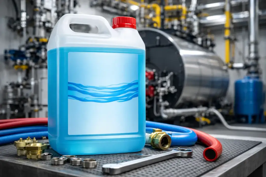 Jaki płyn do instalacji CO wybrać? Oto nasz przewodnik dla właścicieli domów