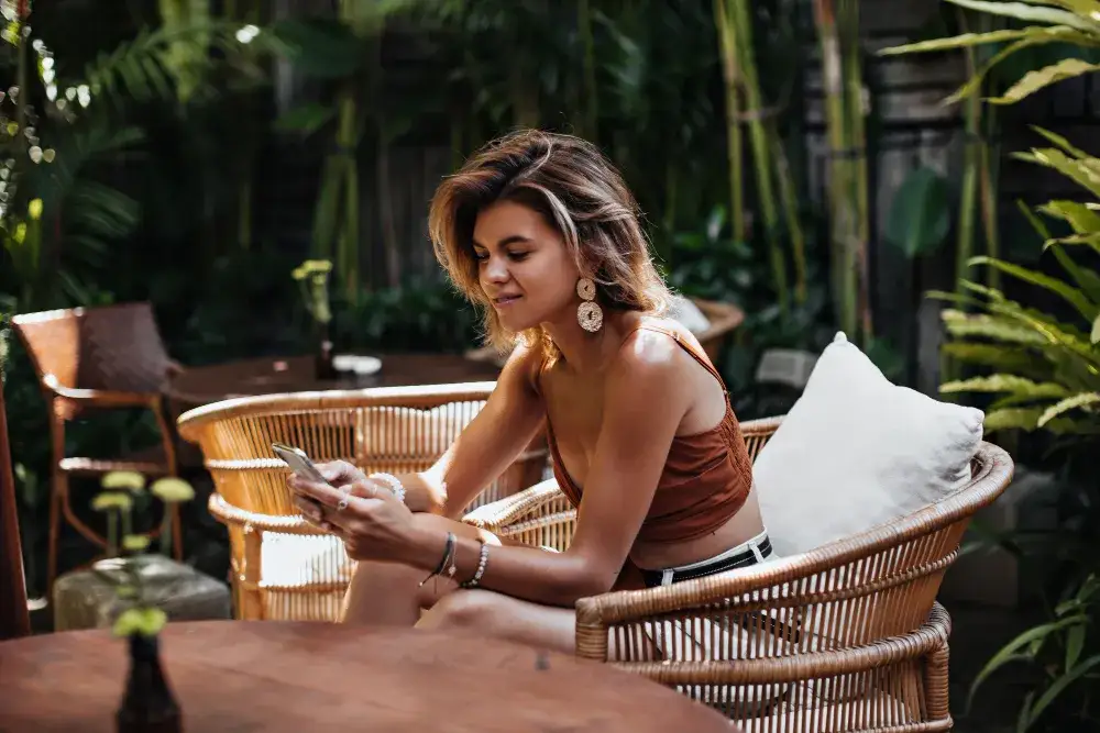 Egzotyczna wyprawa do krainy emocji bez wychodzenia z ogrodu